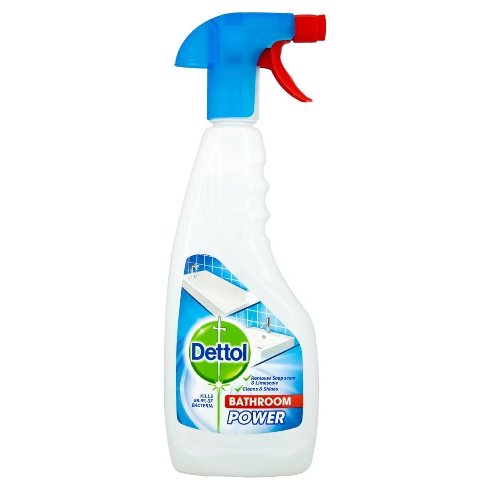 DETTOL BATHROOM CLEANER 440ML