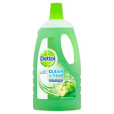 DETTOL CLEAN N FRESH GREEN APPLE