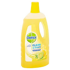 DETTOL CLEAN N FRESH LEMON N LIME