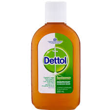 DETTOL  DISINFECTANT 250ML