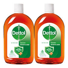 DETTOL GERM DEFENCE ANTISEPTIC DISINFECTANT 500ML