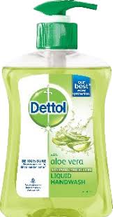DETTOL HAND WASH ALOE VERA
