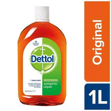 DETTOL LIQUID 1L