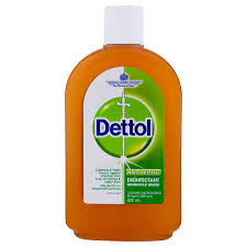 DETTOL LIQUID 500ML WITH PROMO