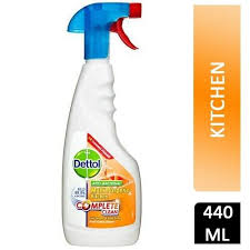 DETTOL MULTI PURPOSE KITCHEN CLEANER 440ML