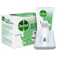 DETTOL NO TOUCH LIQUID HAND SOAP