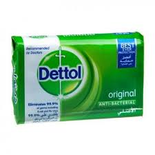 DETTOL SOAP ORIGINAL 110G