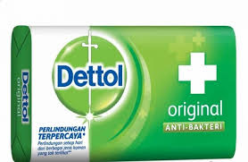 DETTOL ORIGINAL  SOAP 160G