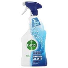 DETTOL POWER N PURE BATHROOM WASH 1L