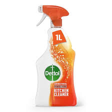 DETTOL POWER N PURE KITCHEN WASH 1L