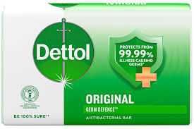 DETTOL SOAP ORIGINAL 65G