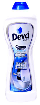 DEVA MAX CREAM CLEANER AMONNIA
