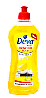 DEVA MAX DISHWASHING 700ML LIME FRESH