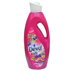 DEVA MAX SOFT FLORAL 2L