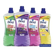 DEVA MULTISURFACE CLEANER 1L