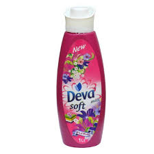 DEVA SOFT MAX FLORAL 1L