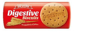 DEVON DIGESTIVE BISCUIT 250G NEW