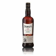 DEWARS TRUE SCOTCH 12YEARS