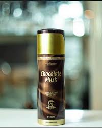 DEXL CHOCOLAT BODY SPRAY 250ML