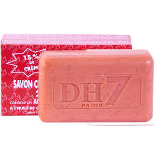 DH7 RED SOAP