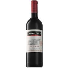 DHEROS FINE RED WINE 75CL