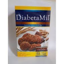 DIABETAMIL COOKIES CHOCOLATE 200G