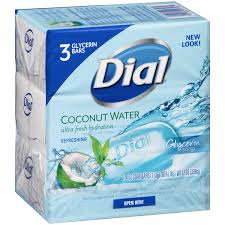 DIAL GLYCERIN SOAP