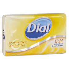 DIAL GOLD ANTIBACTERIAL SOAP