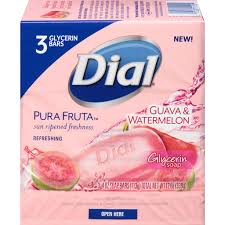 DIAL GUAVA & WATERMELON BY 3