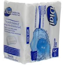 DIAL MD SILVER SOAP