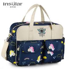 DIAPER BAG