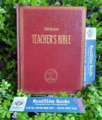 DICKSON TEACHERS BIBLE