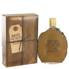 DIESEL FUEL FOR LIFE MEN 125ML