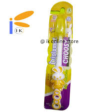 DIPLOMAT JACOB KIDS TOOTHBRUSH