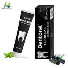 DIPLOMAT ORAL GUARD CHARCOAL TOOTHPASTE 100ML