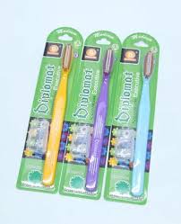 DIPLOMAT PRECIOUS TOOTHBRUSH EXTRA HARD