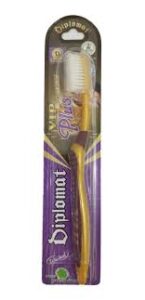 DIPLOMAT VIP PLUS TOOTHBRUSH