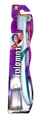 DIPLOMAT VIP STANDARD TOOTHBRUSH EXTRA HAR