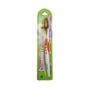 DIPLOMATIC COMFORT TOOTHBRUSH HARD