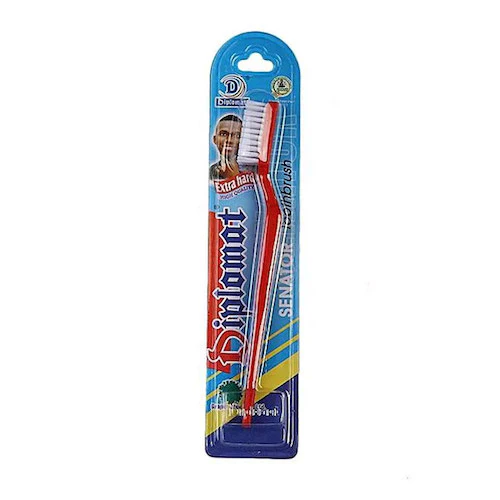 DIPLOMATIC SENATOR TOOTHBRUSH SOFT