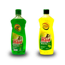 DISH MAID DISHWASHING LIQUID 500ML.