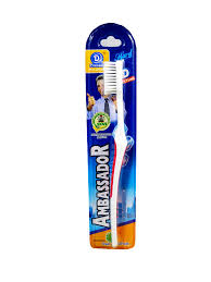 DISPIOMAT HERITAGE TOOTHBRUSH