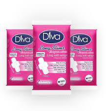 DIVA LONG SLIMS PAD