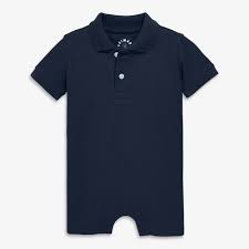 DIVIDED BABY POLO