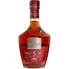 DIVIN BARDAR VSOP 5 YEARS 0.5L