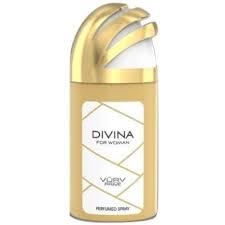 DIVINA FOR WOMAN SPRAY 250ML