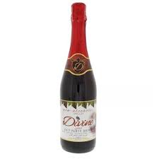 DIVINE PREMIUM RED GRAPE WINE 750ML