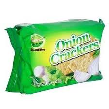DOCKERS ONION CRACKERS 100G