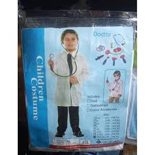DOCTOR CHILDREN COSTUME