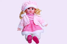 DOLL BABY WITH MUSIC